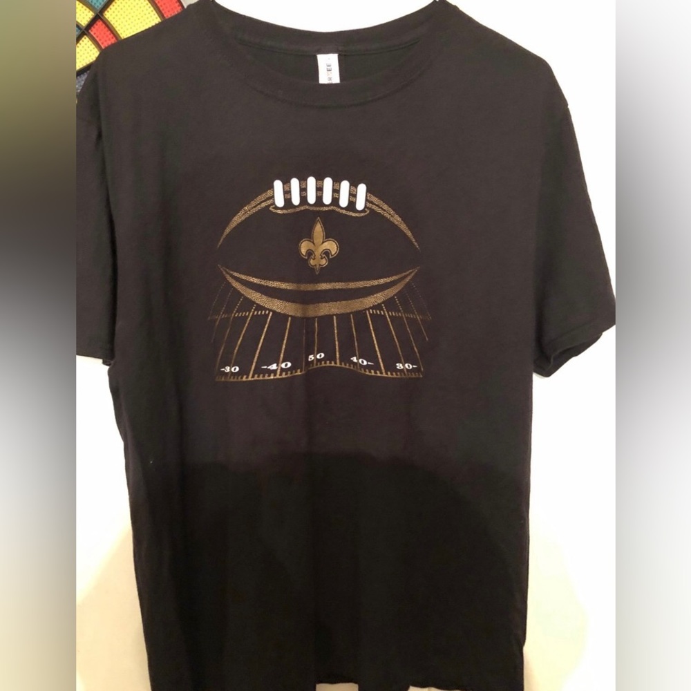 NFL Saints shirt